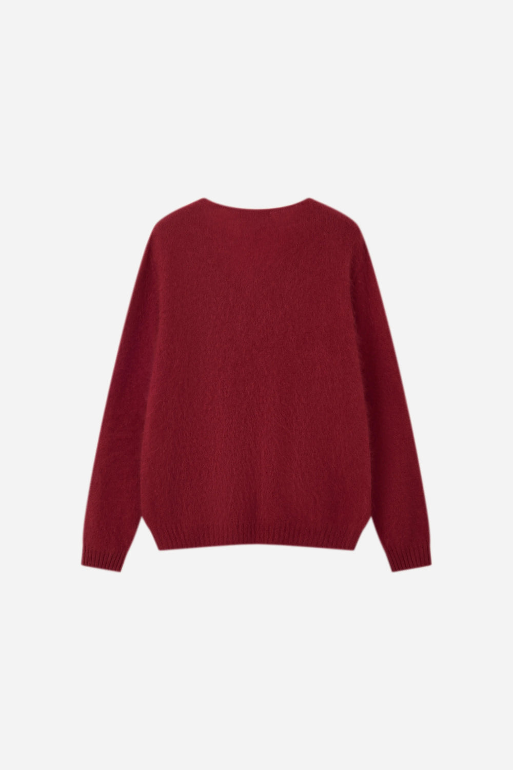 An image of a   31689 Fireside V-Neck Sweater by  Mirra Masa