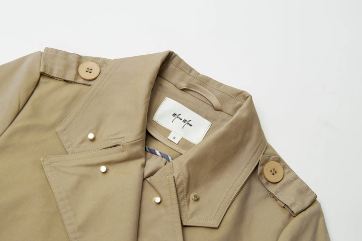 An image of a   31700 Short Trench by  Mirra Masa