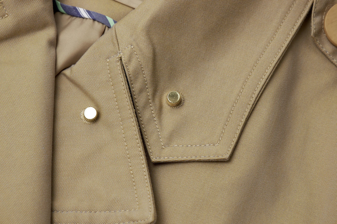 An image of a   31700 Short Trench by  Mirra Masa
