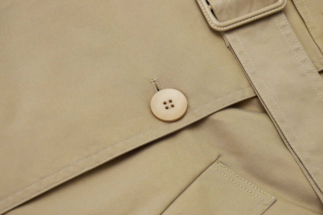 An image of a   31700 Short Trench by  Mirra Masa