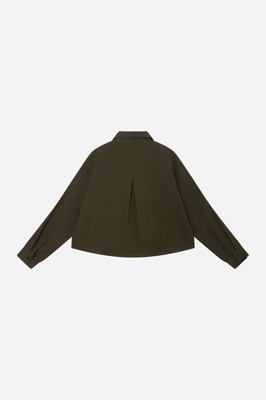 An image of a   31713 Tencel Blend Shirt by  Mirra Masa