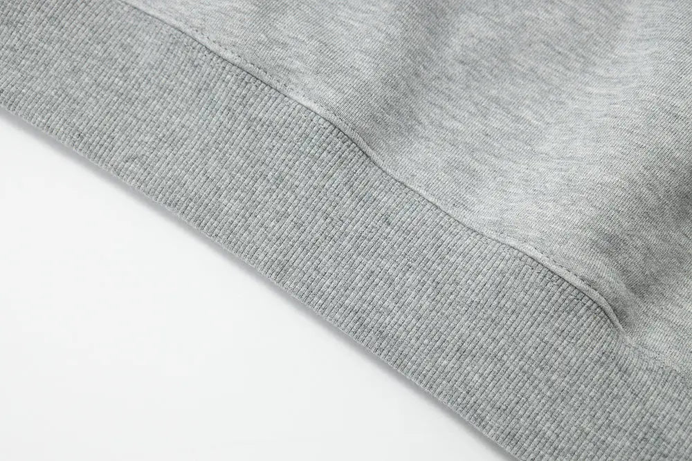 An image of a   31729 Bow Embroidered Crewneck Sweatshirt by  Mirra Masa