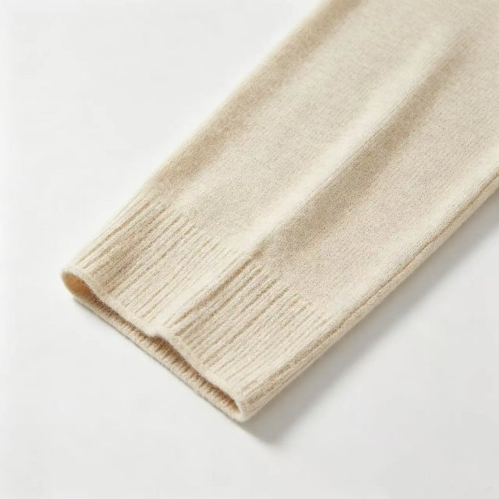An image of a   31734 Fine-Knit Button-Front Cardigan by  Mirra Masa