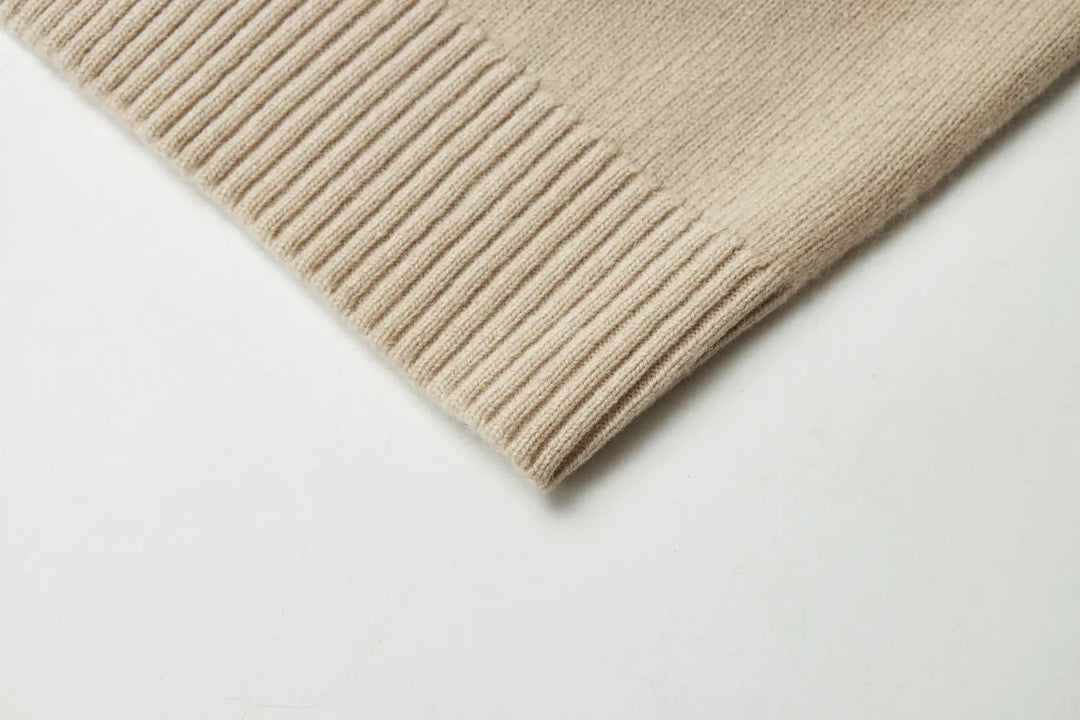 An image of a   31748 Tilted Neckline Button Cardigan by  Mirra Masa