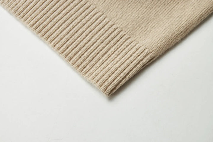 An image of a   31748 Tilted Neckline Button Cardigan by  Mirra Masa