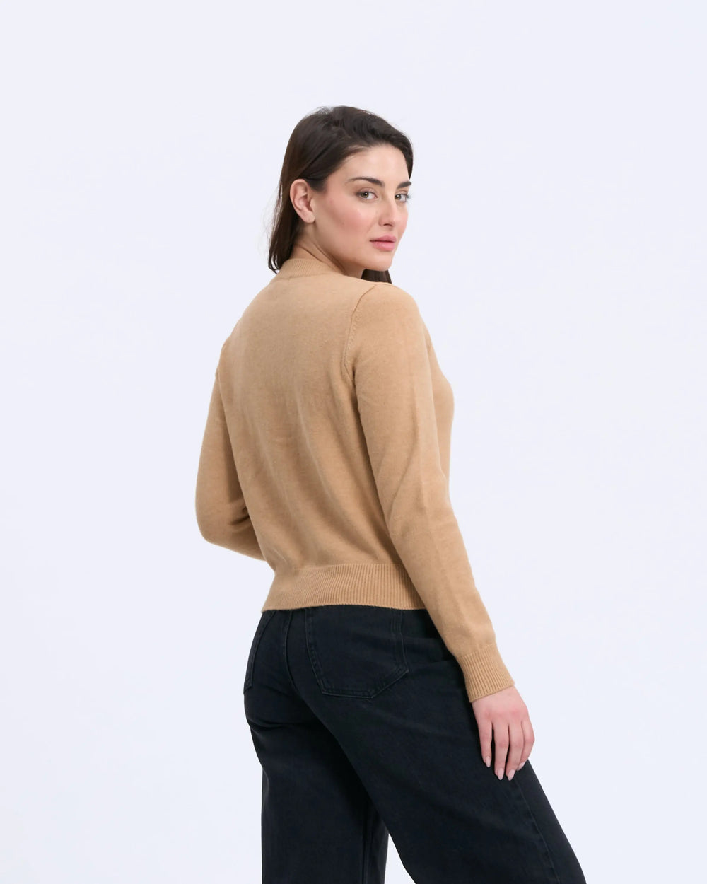 An image of a   3174D Lovely Cardigan by  Mirra Masa