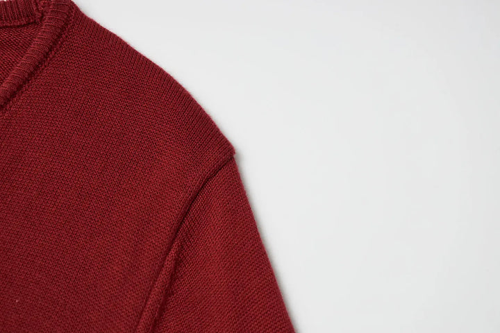An image of a   31751 Everyday V-Neck Cardigan by  Mirra Masa