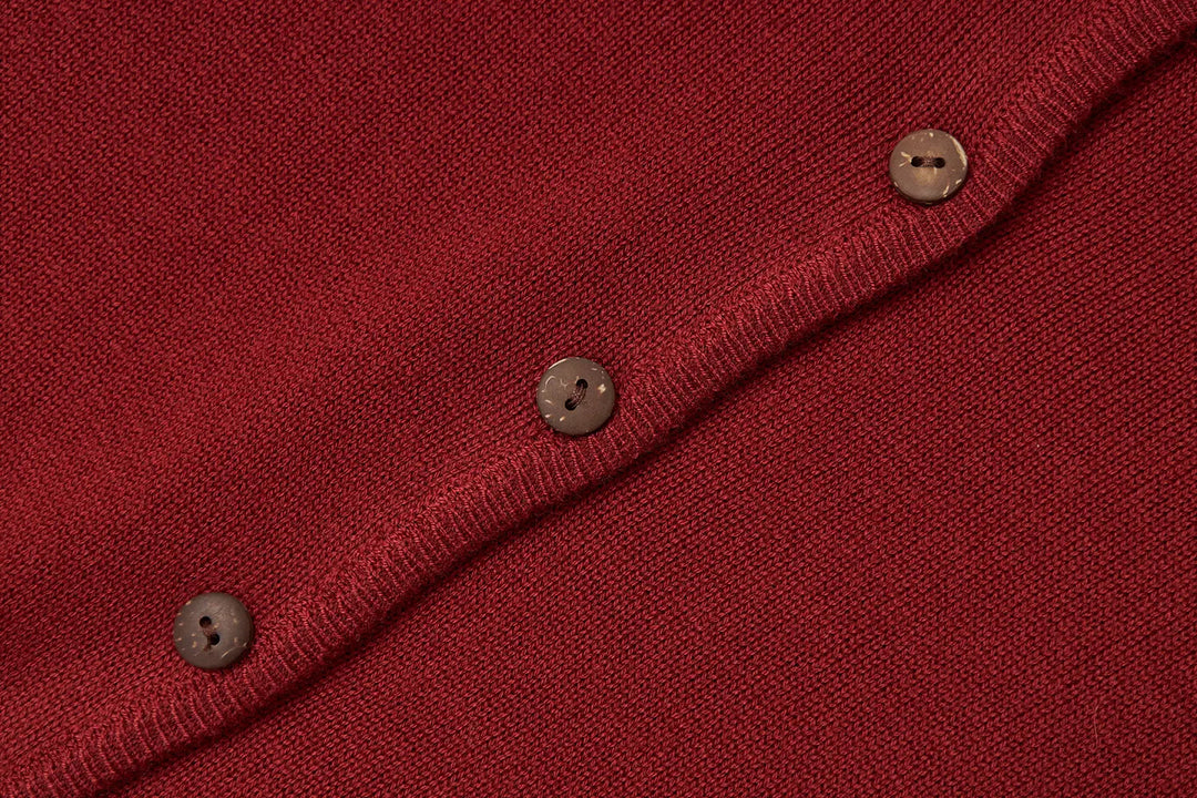 An image of a   31751 Everyday V-Neck Cardigan by  Mirra Masa