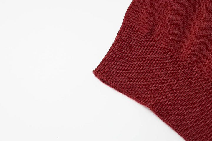 An image of a   31751 Everyday V-Neck Cardigan by  Mirra Masa