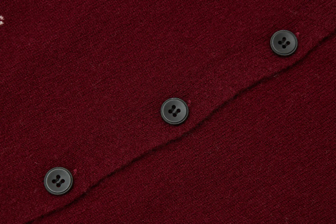 An image of a   31786 Starline Cardigan by  Mirra Masa
