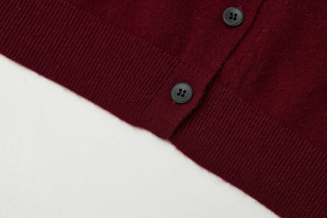 An image of a   31786 Starline Cardigan by  Mirra Masa