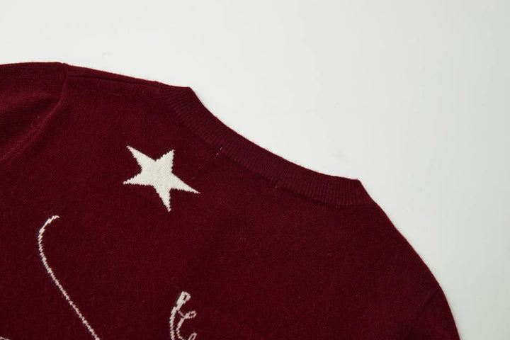 An image of a   31786 Starline Cardigan by  Mirra Masa