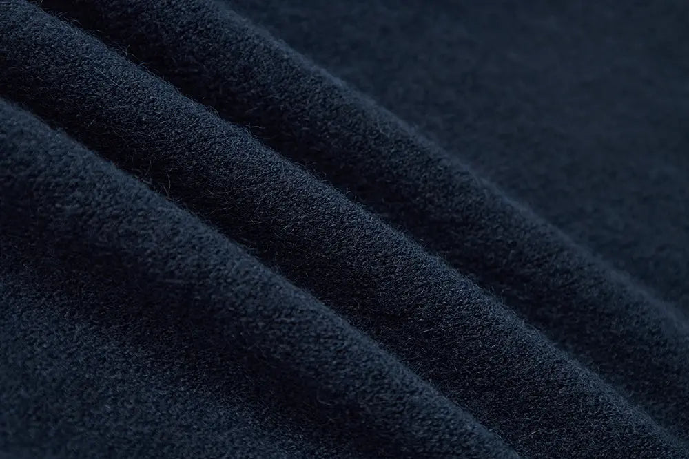 An image of a   31787 Roundneck Button Down Cardigan by  Mirra Masa