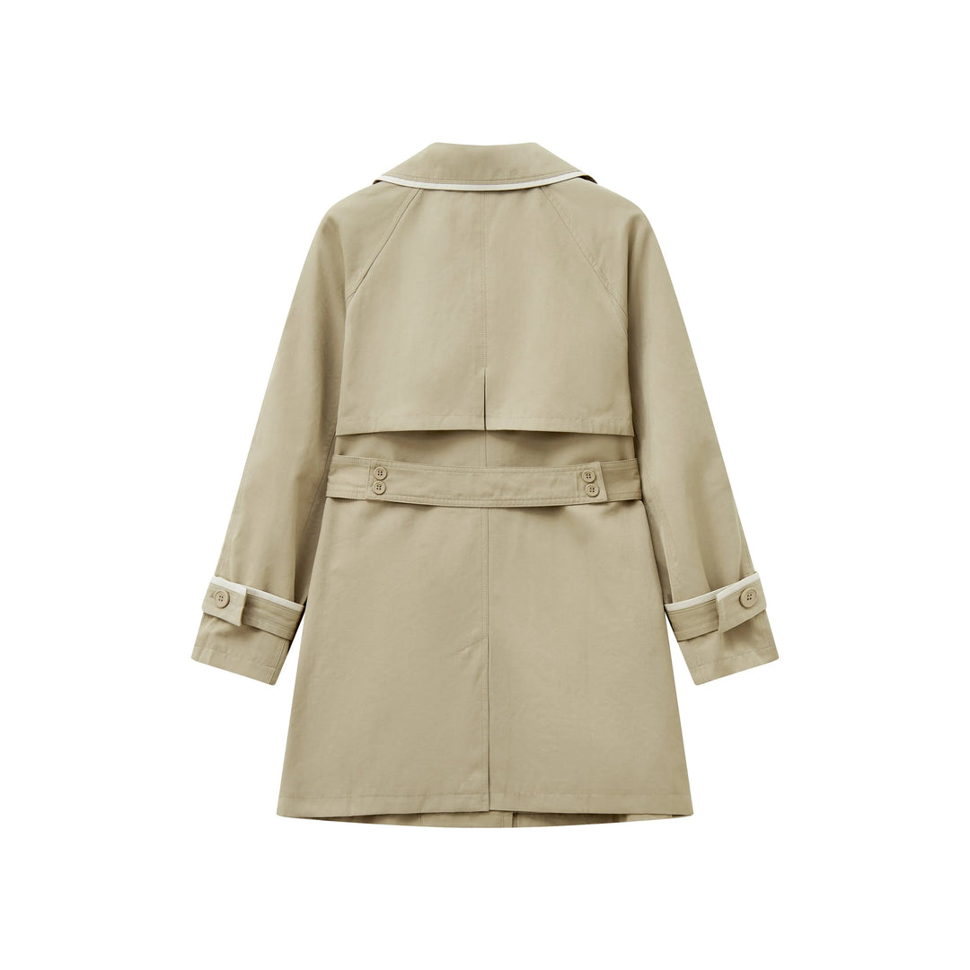 An image of a   31798 City Walk Short Trench by  Mirra Masa