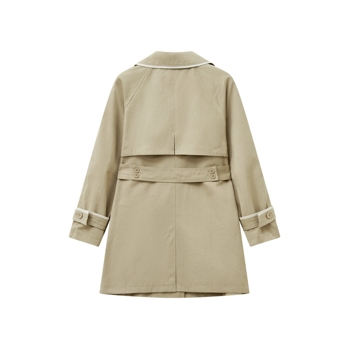 An image of a   31798 City Walk Short Trench by  Mirra Masa