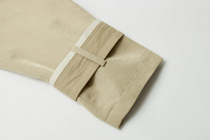 An image of a   31798 City Walk Short Trench by  Mirra Masa