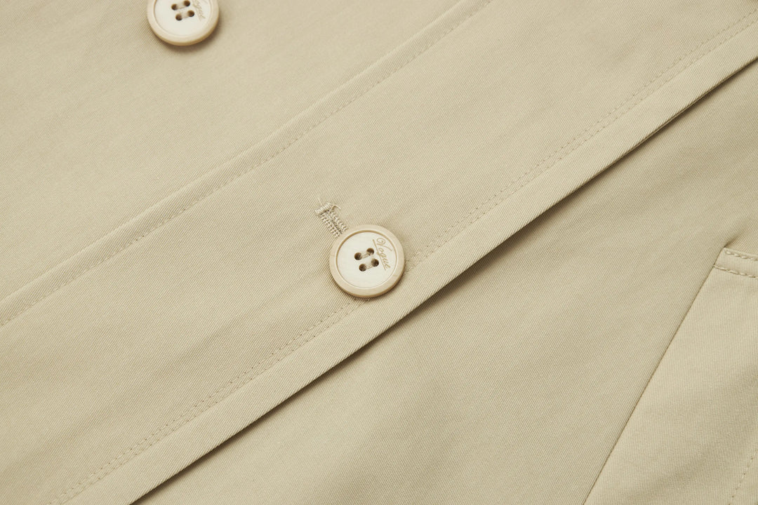 An image of a   31798 City Walk Short Trench by  Mirra Masa
