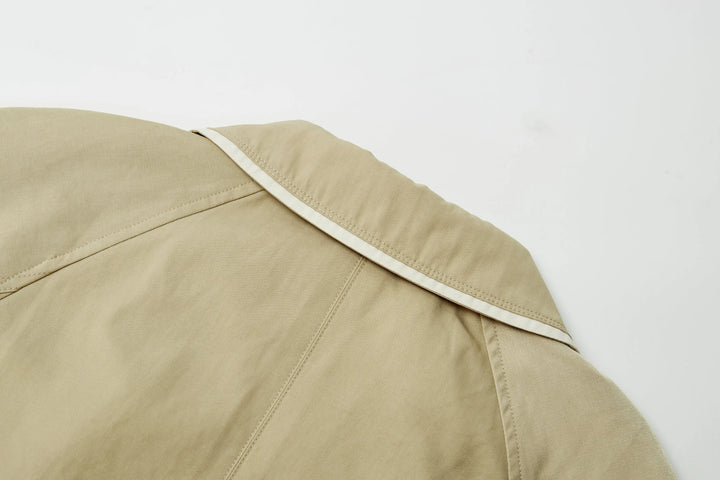An image of a   31798 City Walk Short Trench by  Mirra Masa