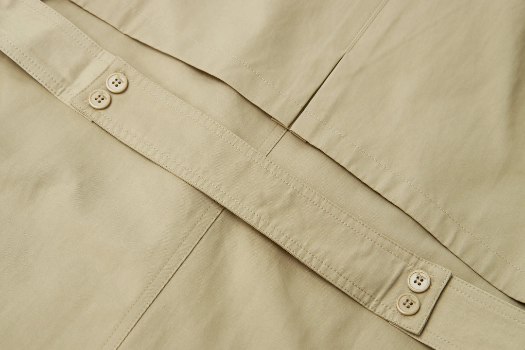 An image of a   31798 City Walk Short Trench by  Mirra Masa