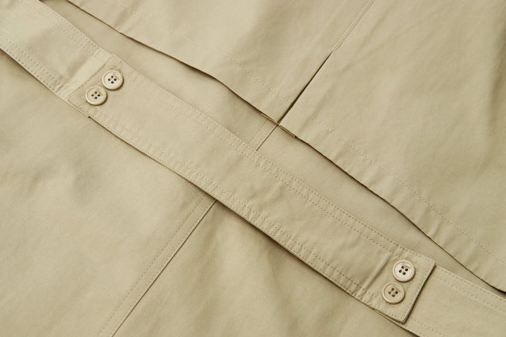 An image of a   31798 City Walk Short Trench by  Mirra Masa
