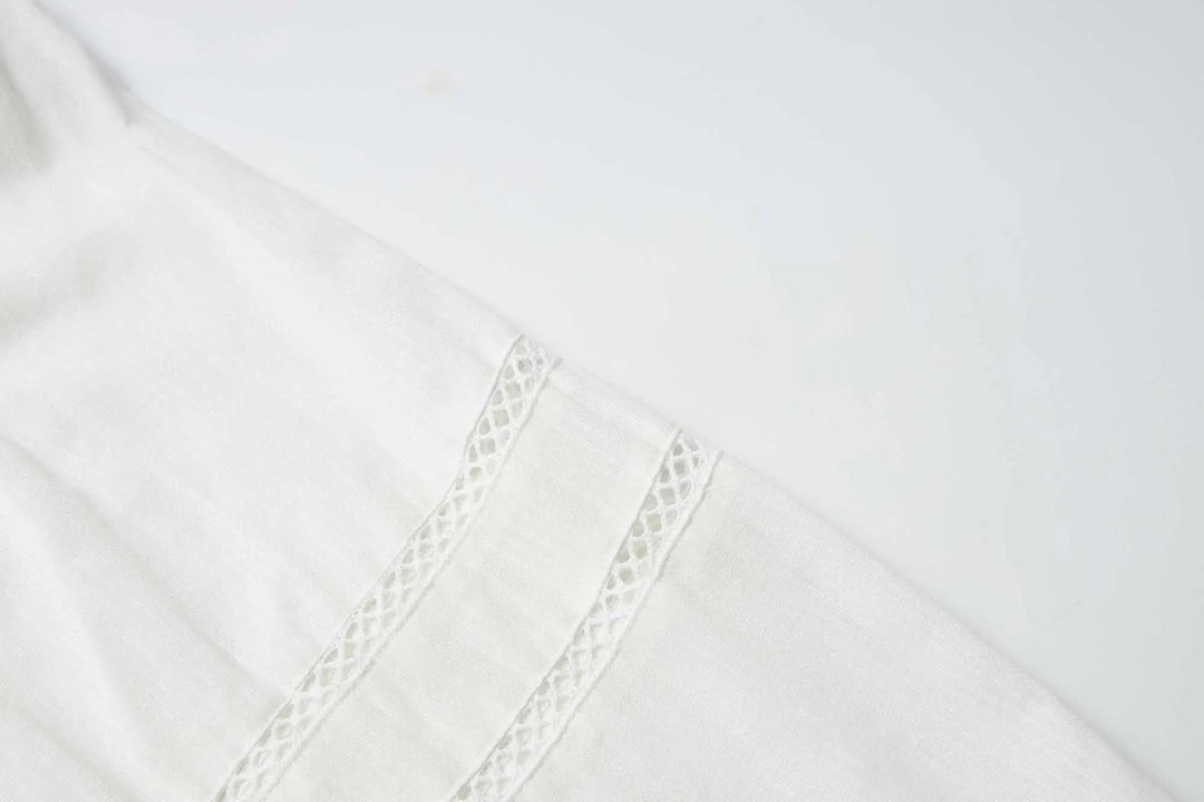 An image of a   31803 Boho Blouse by  Mirra Masa