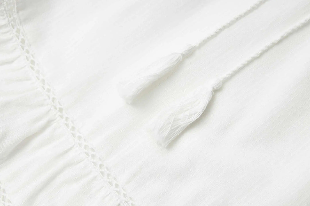 An image of a   31803 Boho Blouse by  Mirra Masa