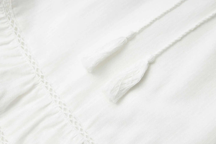 An image of a   31803 Boho Blouse by  Mirra Masa