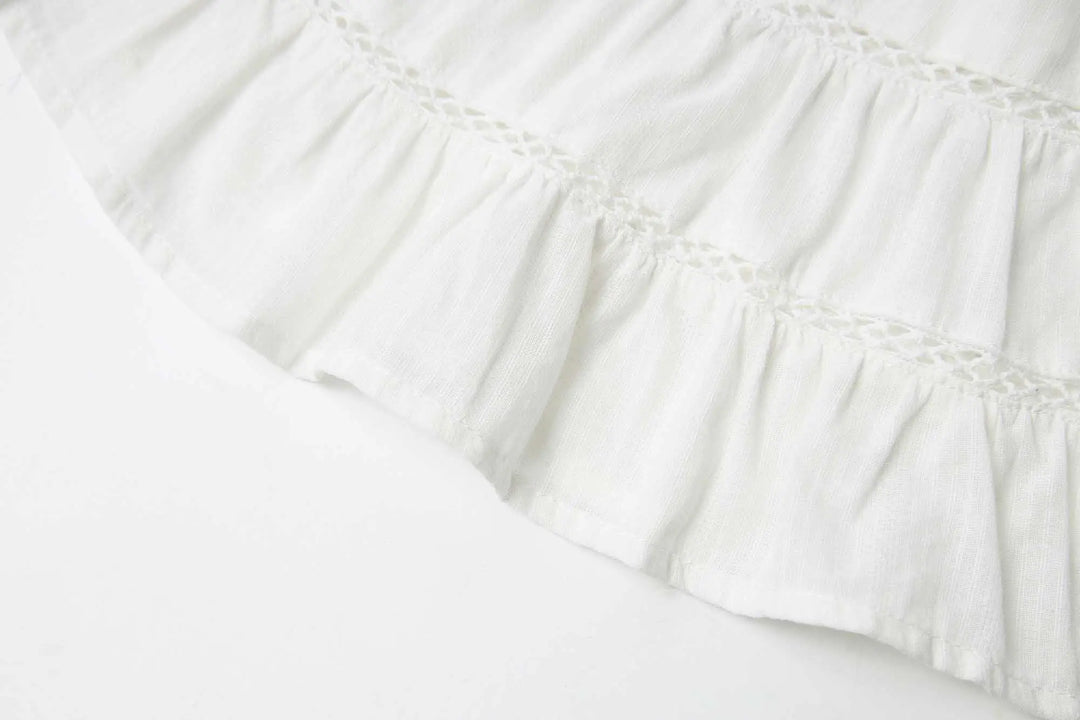 An image of a   31803 Boho Blouse by  Mirra Masa