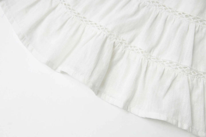 An image of a   31803 Boho Blouse by  Mirra Masa