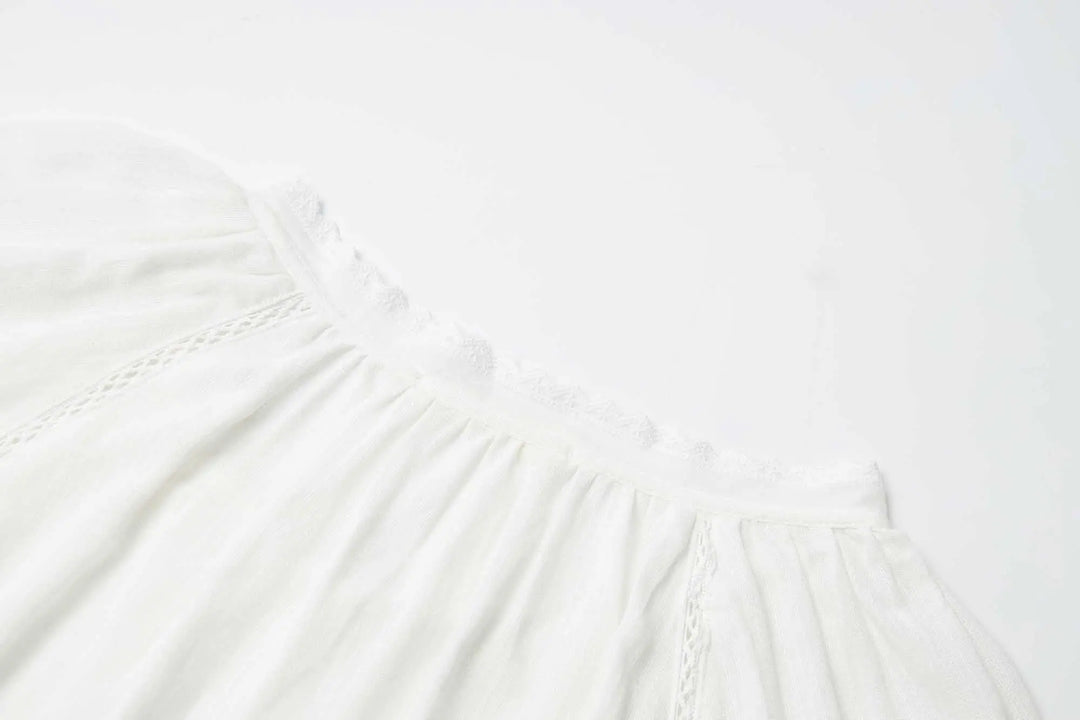 An image of a   31803 Boho Blouse by  Mirra Masa