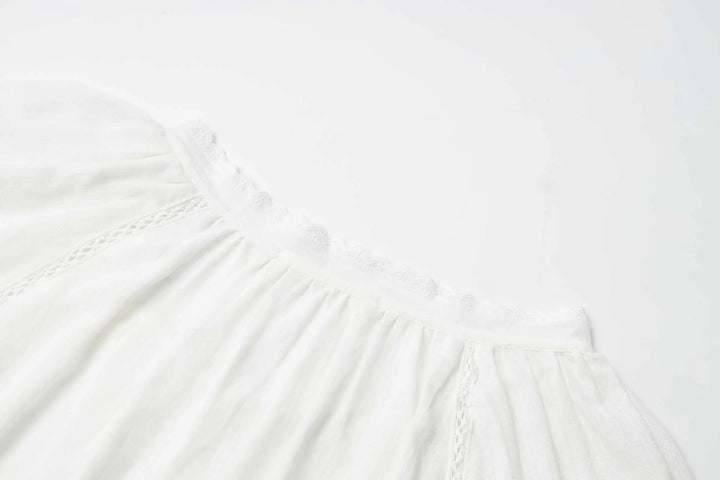 An image of a   31803 Boho Blouse by  Mirra Masa