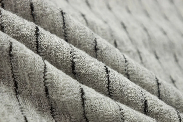 An image of a   31821 Frayed  Layerd Cardigan by  Mirra Masa