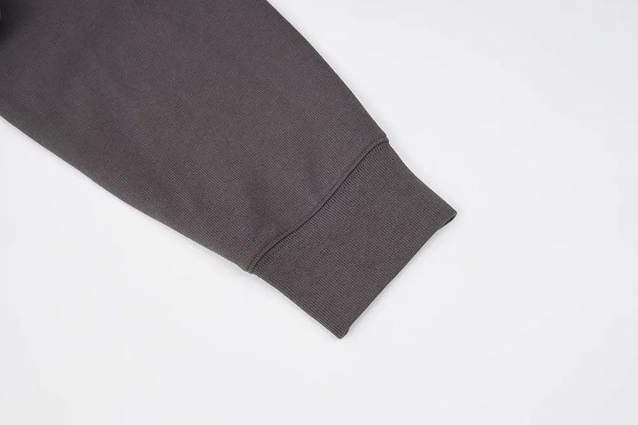 An image of a   31856 Polo Sweatshirt by  Mirra Masa