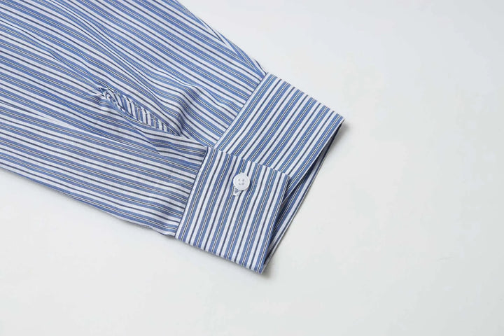 An image of a   31867 Layered Off Shoulder Shirt by  Mirra Masa