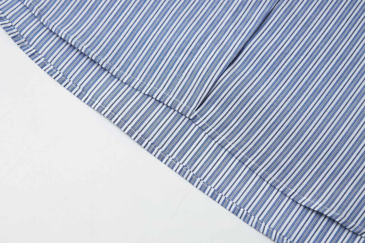 An image of a   31867 Layered Off Shoulder Shirt by  Mirra Masa