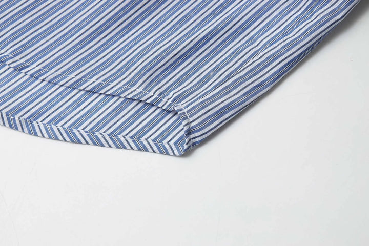 An image of a   31867 Layered Off Shoulder Shirt by  Mirra Masa
