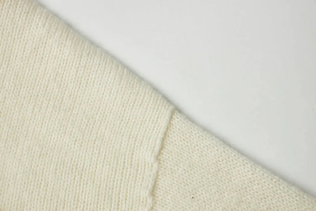An image of a   31327 Crewneck Knitwear T-Shirt by  Mirra Masa
