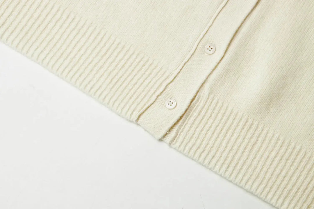 An image of a   31327 Crewneck Knitwear T-Shirt by  Mirra Masa