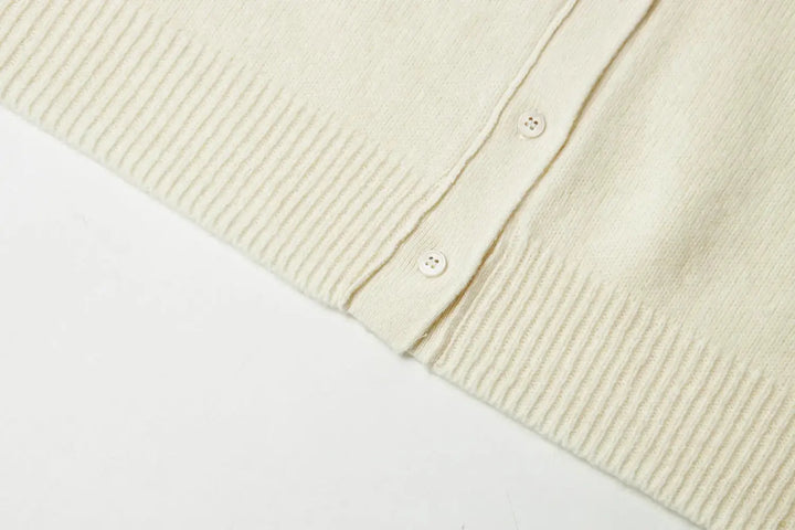 An image of a   31327 Crewneck Knitwear T-Shirt by  Mirra Masa