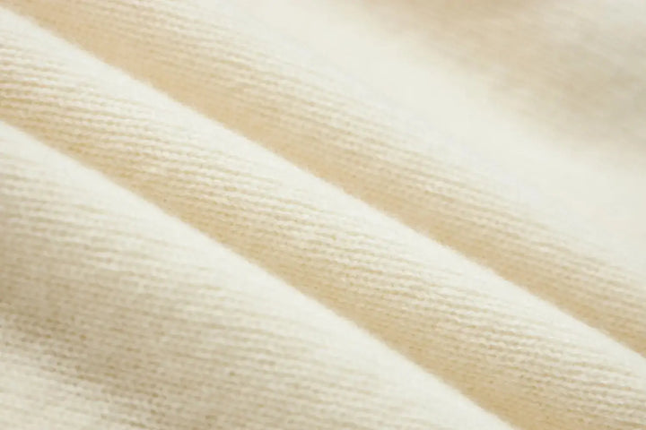 An image of a   31327 Crewneck Knitwear T-Shirt by  Mirra Masa