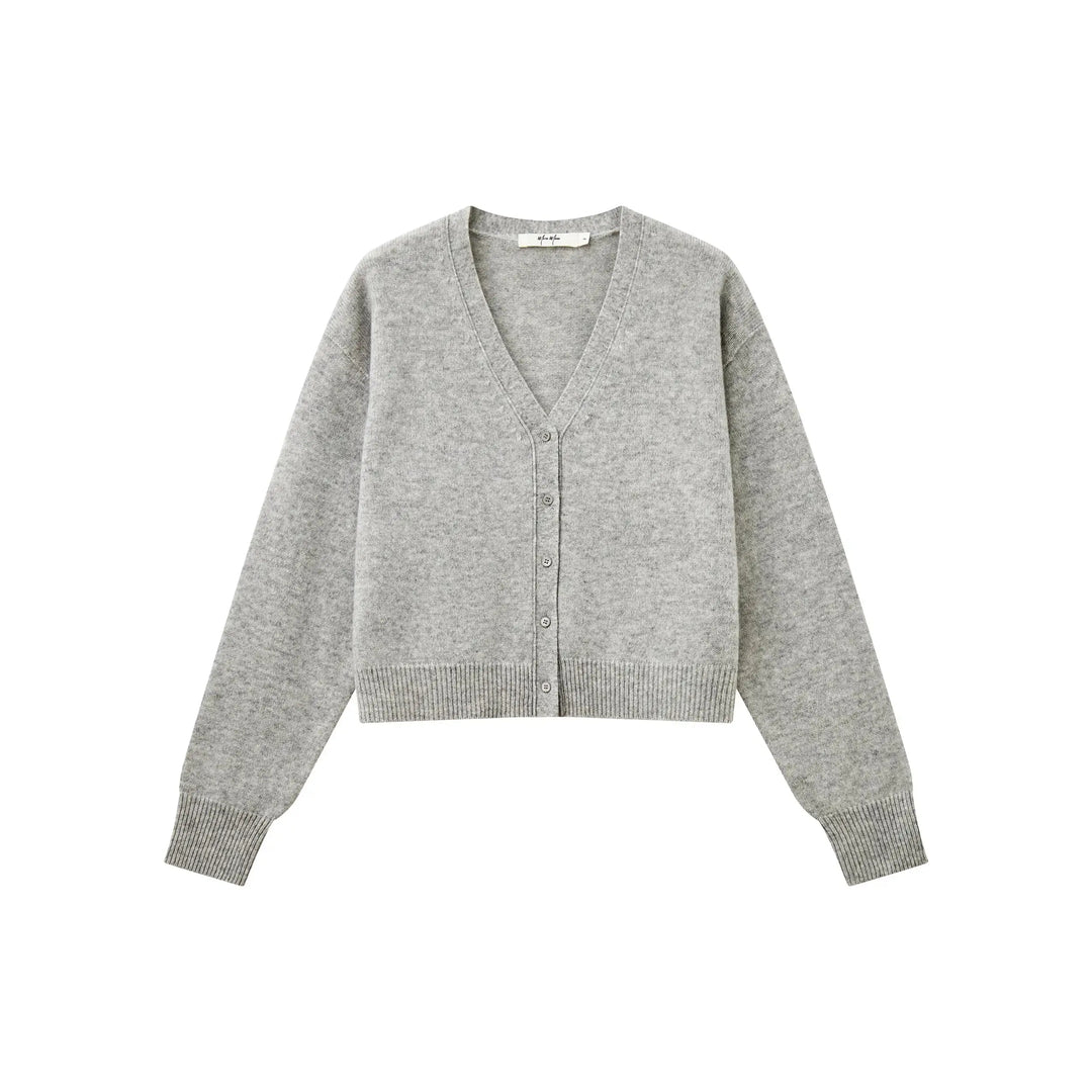 An image of a   31327 Crewneck Knitwear T-Shirt by  Mirra Masa