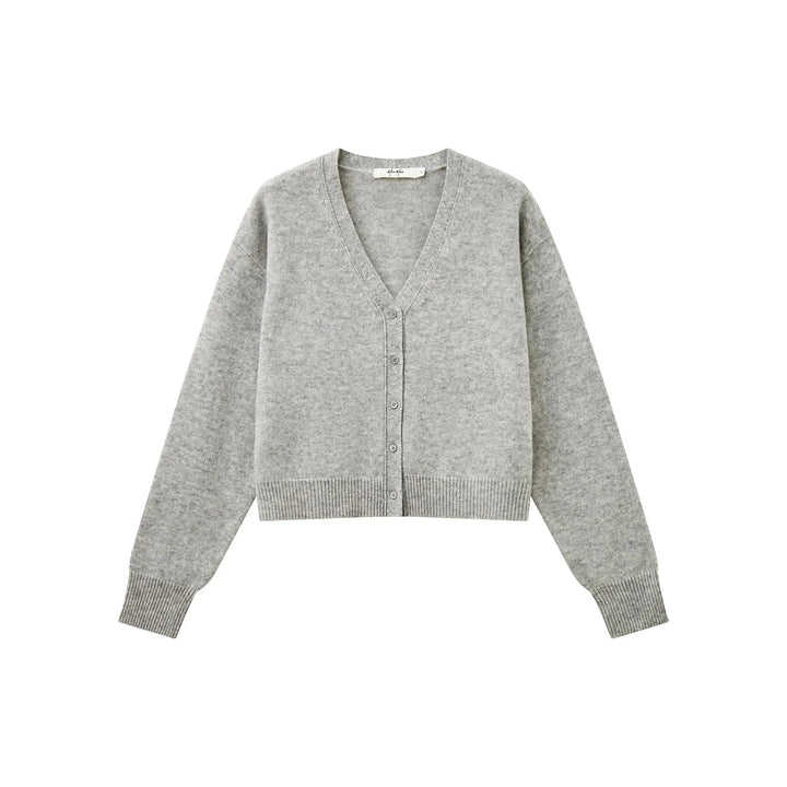 An image of a   31327 Crewneck Knitwear T-Shirt by  Mirra Masa