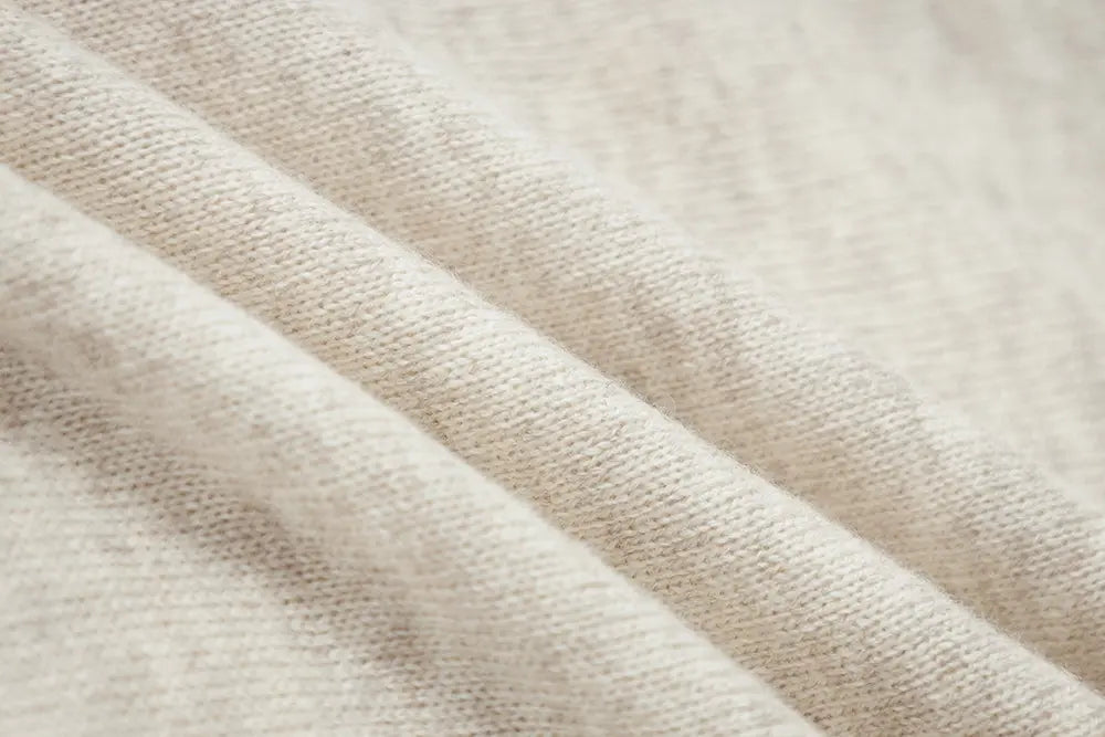 An image of a   31896 Wool Blend Heart Cardigan by  Mirra Masa