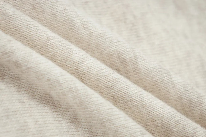 An image of a   31896 Wool Blend Heart Cardigan by  Mirra Masa