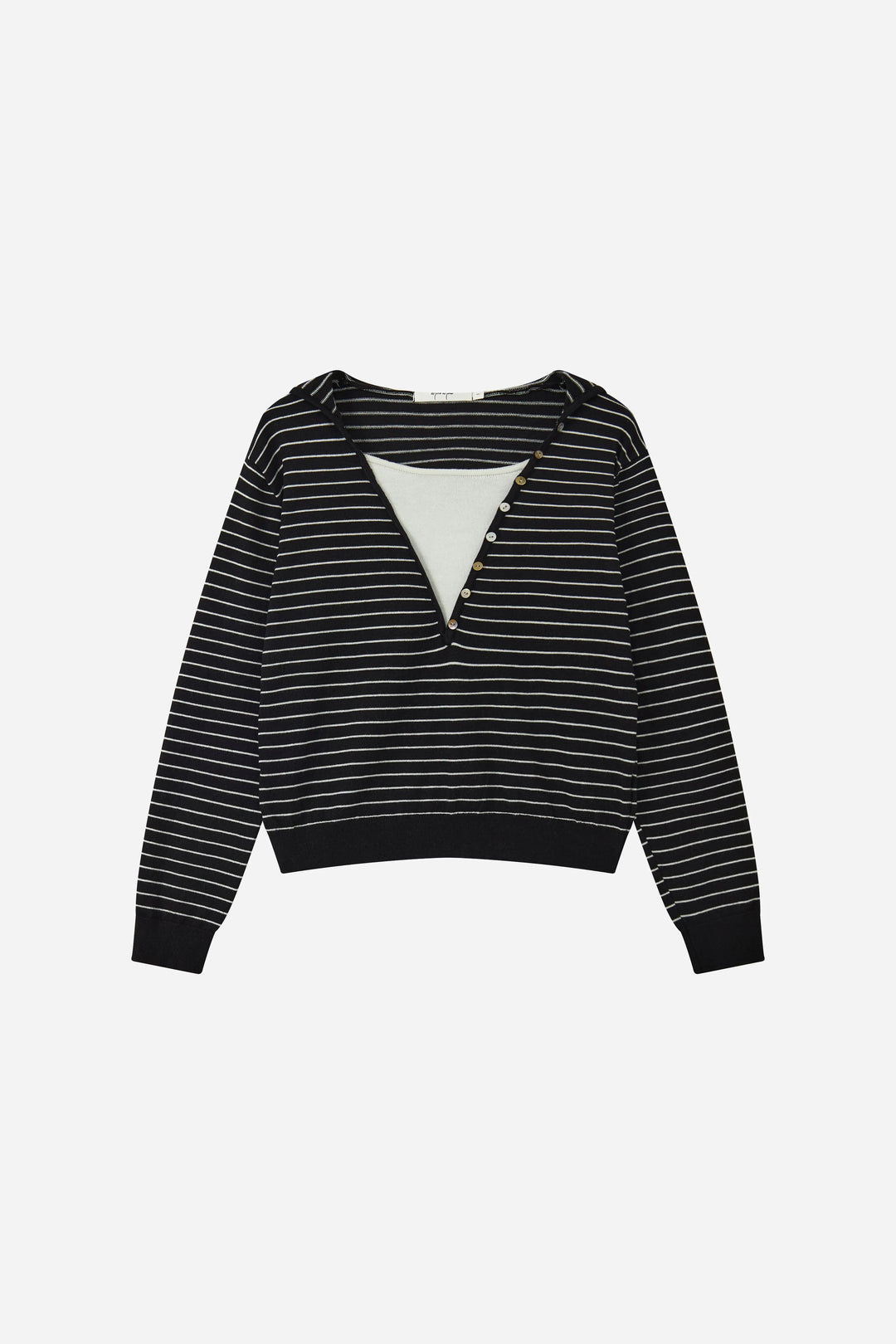 An image of a   31944 Effortless Layered Knit by  Mirra Masa