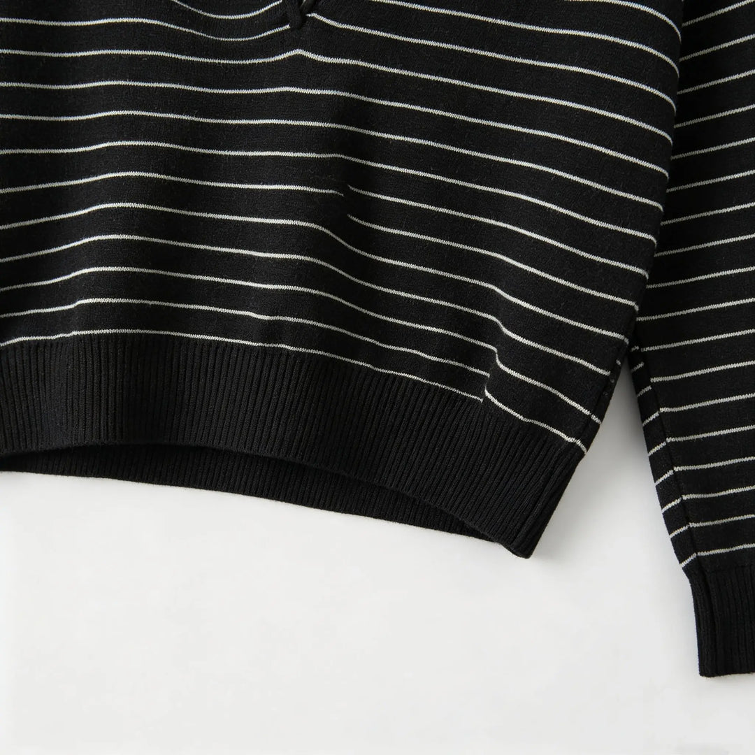 An image of a   31944 Effortless Layered Knit by  Mirra Masa