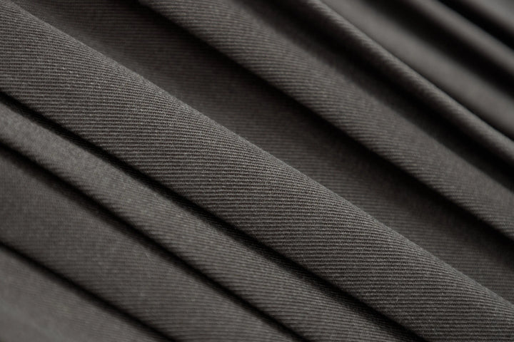 An image of a   32032 Pleated Mini Skirt with String Belts by  Mirra Masa