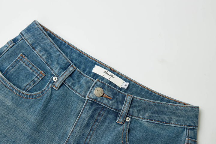 An image of a   32084 Flare Jeans by  Mirra Masa
