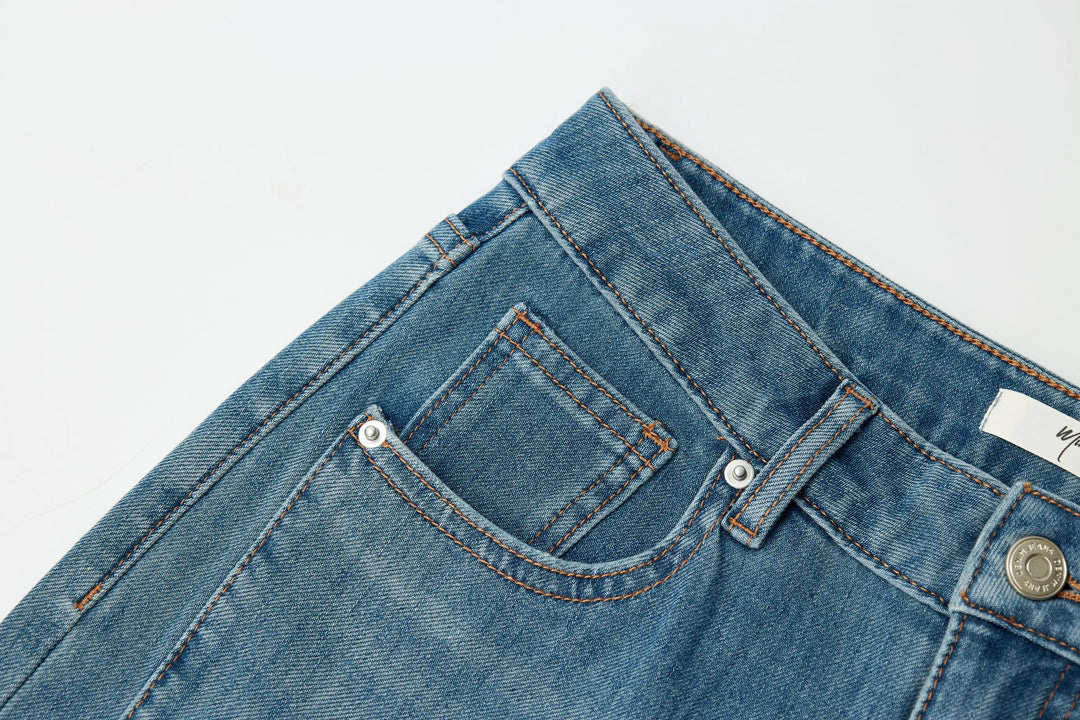 An image of a   32084 Flare Jeans by  Mirra Masa