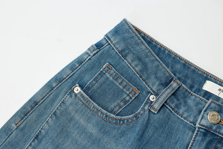An image of a   32084 Flare Jeans by  Mirra Masa